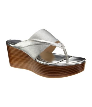 Calvin Klein Genevieve Thong Sandals