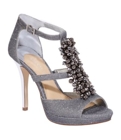 Gianni Bini Briella T-Strap Sandals