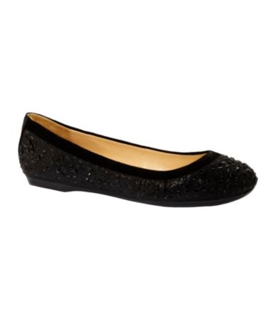 Gianni Bini Gem Ballet Flats