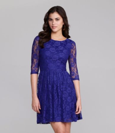 Gianni Bini Gavin Lace Dress