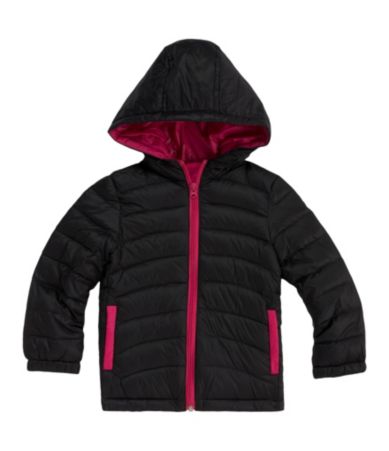 Copper Key 2T-6X Packable Down-Filled Jacket