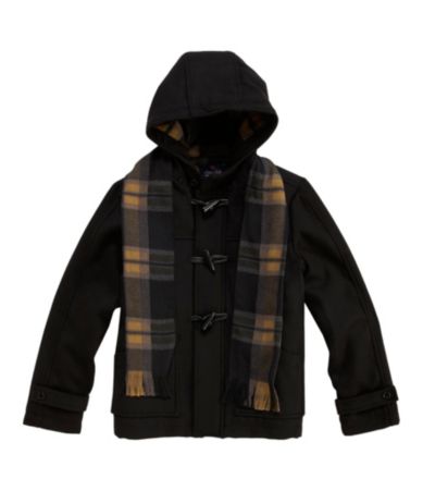 Class Club 8-20 Toggle Duffel Coat