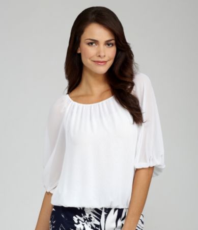 Vince Camuto  Women  Tops & Tees  Dillards 