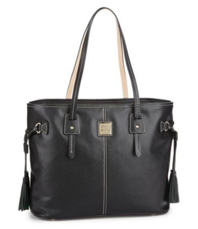 Dooney & Bourke Davis Tassel Shopper