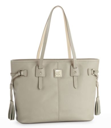 Dooney & Bourke Davis Tassel Shopper