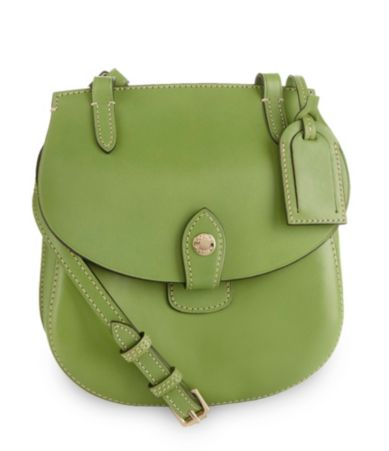 Dooney & Bourke Leather Happy Cross-Body Bag