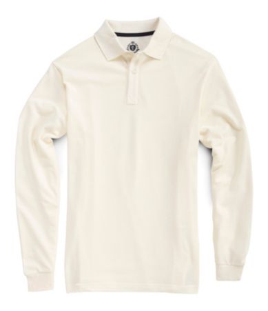 Roundtree & Yorke Trademark Solid Polo Shirt