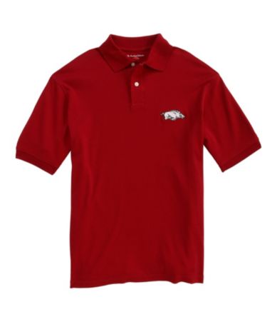 The Razorback Collection Supima Polo Shirt