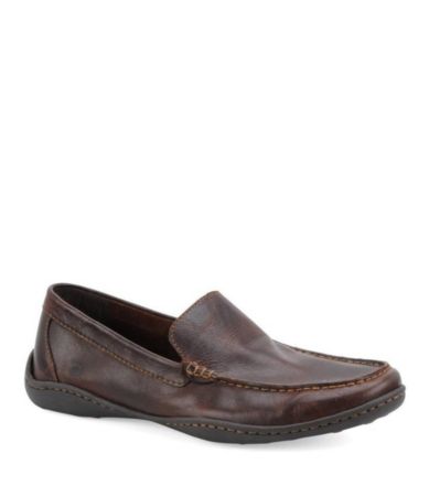 Born Men�s Harmon Casual Slip-On Loafers