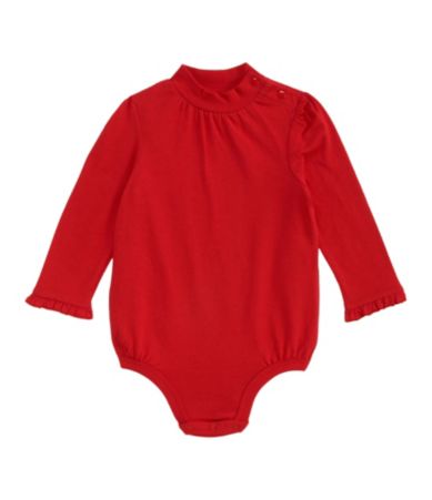 Starting Out Infant Girls Bodysuit