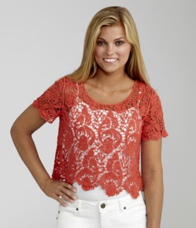 Short Sleeve Tops & Tees  Juniors Tops & Shirts  Dillards 