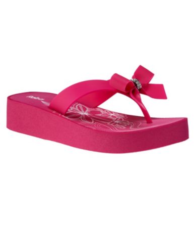 Reba Yaeger Jelly Sandals