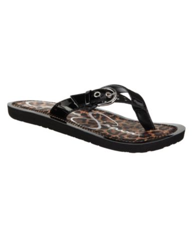 Jessica Simpson Girls Josie Thong Sandals