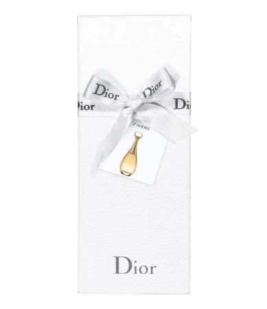 Dior J´adore Eau de Parfum Couture Wrap $80.00