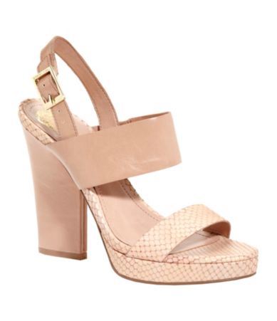 Vince Camuto Ashes Platform Sandals