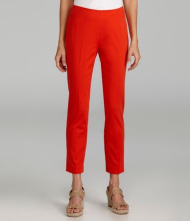 Chaus Side Zip Pants