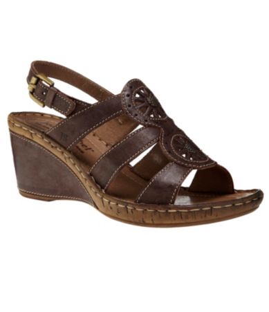 Josef Seibel Salma 08 Wedge Sandals