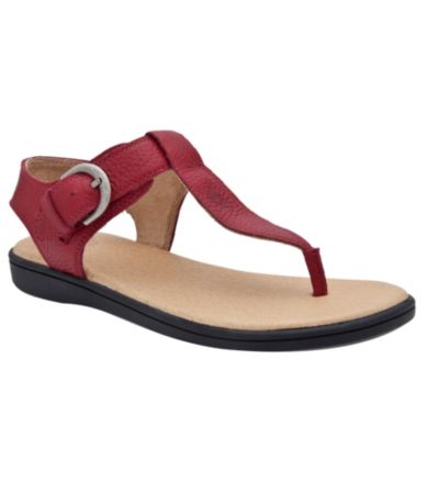 UGG Australia Girls Jannell T-Strap Sandals
