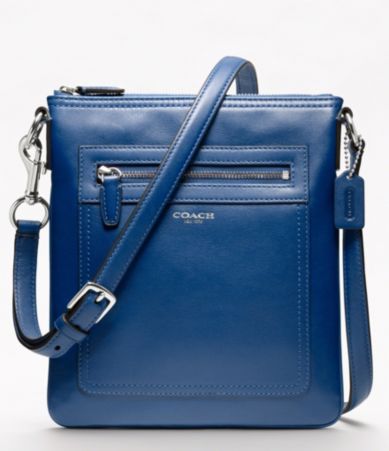 COACH LEGACY LEATHER SWINGPACK