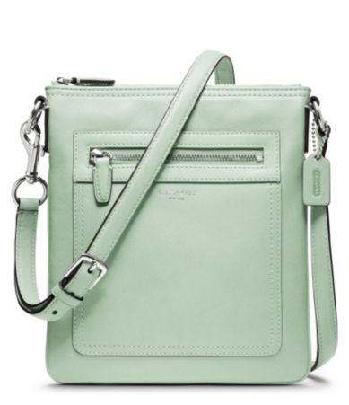 COACH LEGACY LEATHER SWINGPACK