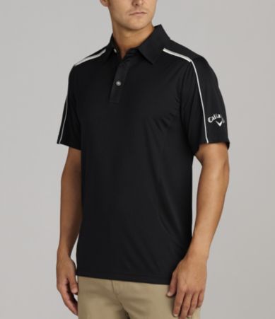Callaway Razor Colorblock Polo Shirt
