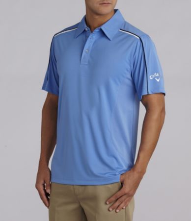 Callaway Razor Colorblock Polo Shirt