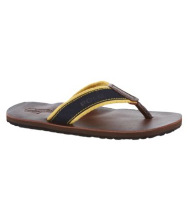 Polo Ralph Lauren Men�s Seacroft Thong Sandals