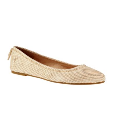 Frye Women�s Regina Ballet Flats