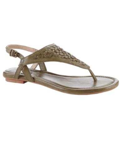 Frye Women�s Madison Woven Sandals
