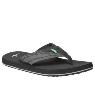 Sanuk Men�s BLVD Thong Sandals