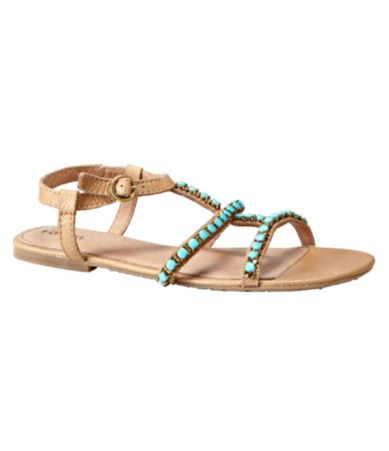 Fossil Lori Flat Sandals
