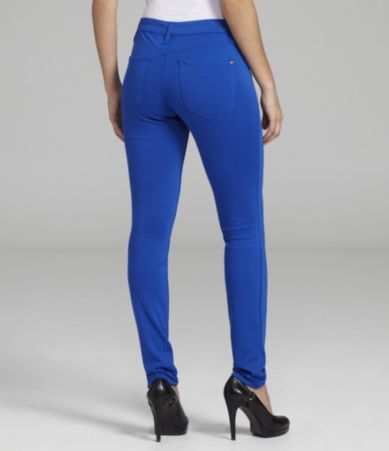 Jessica Simpson Jeanswear Colored Ponte Jeggings