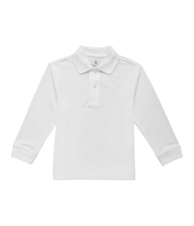 Class Club 2T-7 Pique Polo Shirt