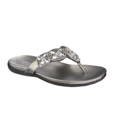 Kenneth Cole Reaction Girls Piece of Candy Thong Sandals