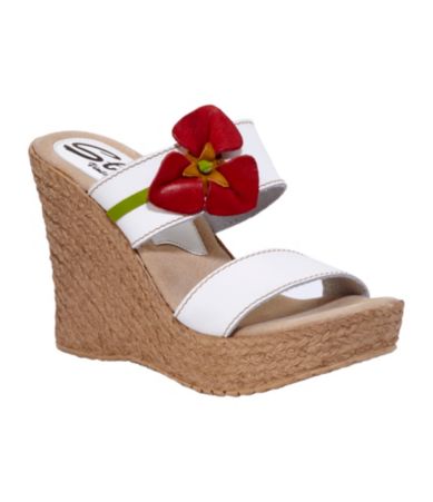 Sbicca Pixie Wedge Sandals
