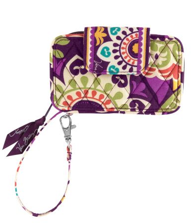 Vera Bradley Smartphone Wristlet