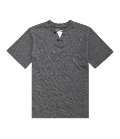 First Wave 8-20 Henley T-Shirt