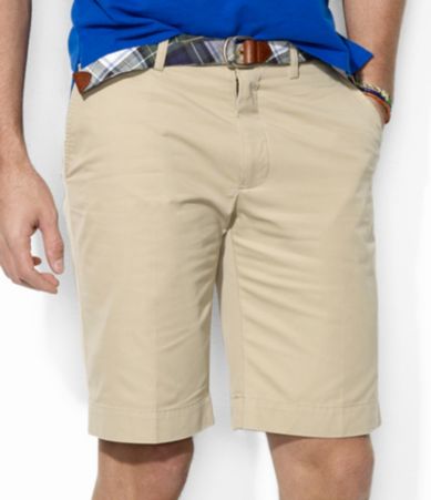 Polo Ralph Lauren Preston Tissue Chino Shorts