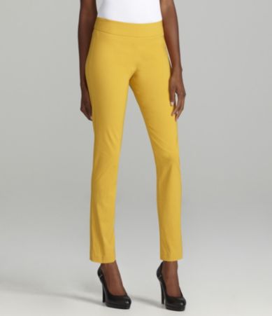 XOXO Side-Zip Skinny Pants
