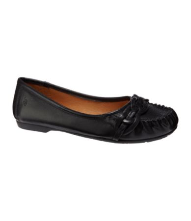 Nurture Cora Braid-Detail Flats