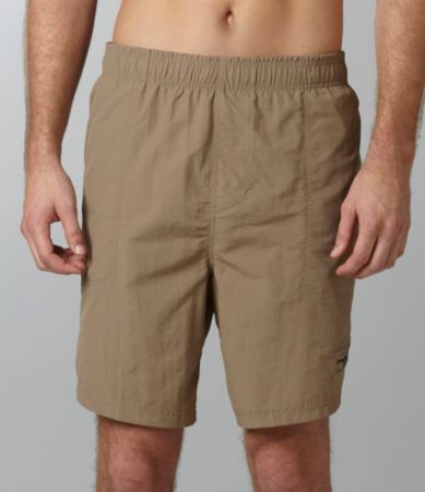 Hook & Tackle Big & Tall Beer Can Swim Trunks