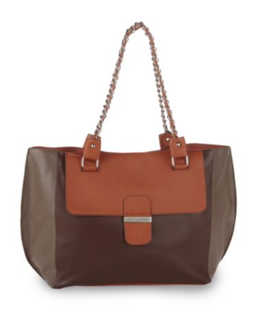 Kate Landry Sofia Colorfly Tote