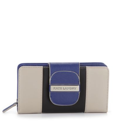 Kate Landry Sofia Zip Wallet