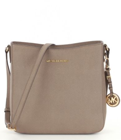 MICHAEL Michael Kors Jet Set Travel Large Messenger Bag | Dillards