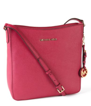 MICHAEL Michael Kors Large Jet Set Messenger Bag