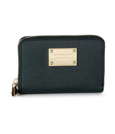 MICHAEL Michael Kors Zip-Around iPhone Wristlet