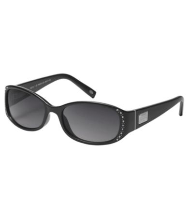 Fossil Delta Plastic Sunglasses