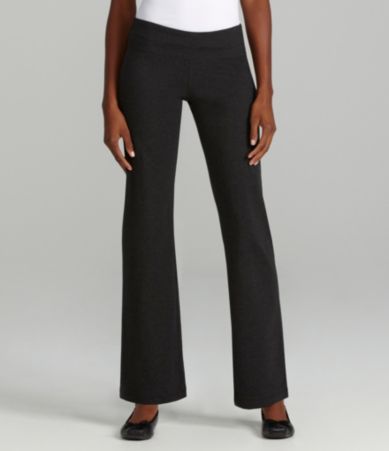 Calvin Klein Performance Knit Jersey Yoga Pants