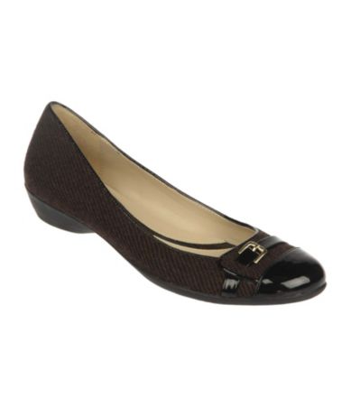 Naturalizer Heath Tweed Flats