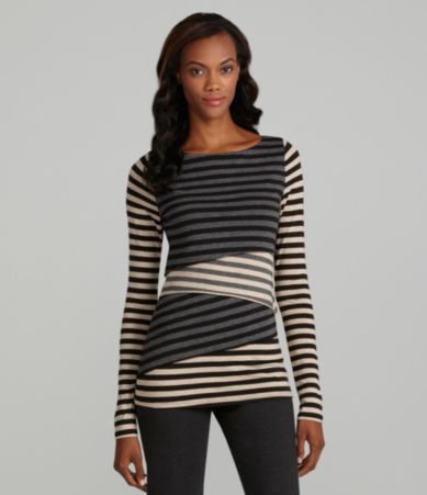 Calvin Klein Striped Tunic